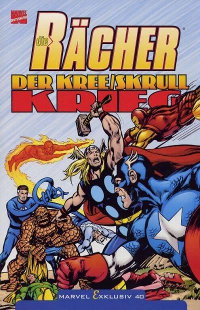 Marvel Exklusiv #40