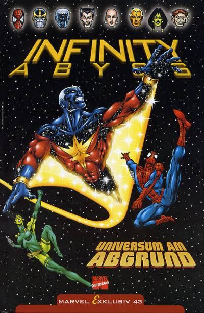 Marvel Exklusiv #43