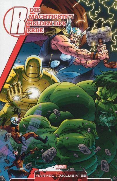 Marvel Exklusiv #58