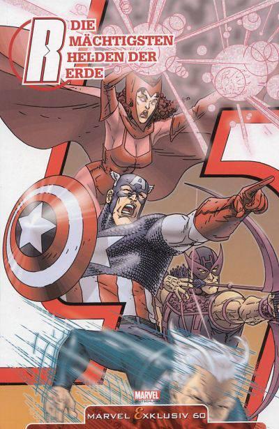 Marvel Exklusiv #60