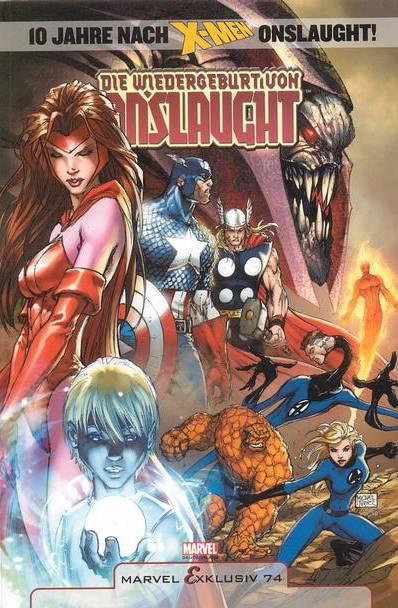 Marvel Exklusiv #74