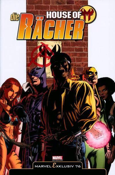 Marvel Exklusiv #76