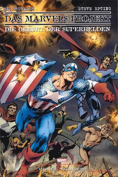 Marvel Exklusiv #89