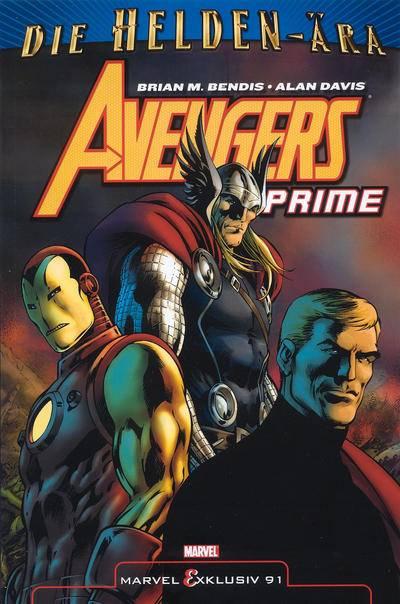 Marvel Exklusiv #91