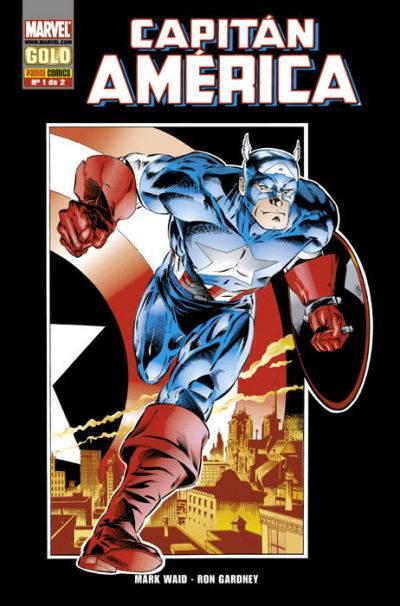 Marvel Gold: Capitán América: Operación Renacimiento
