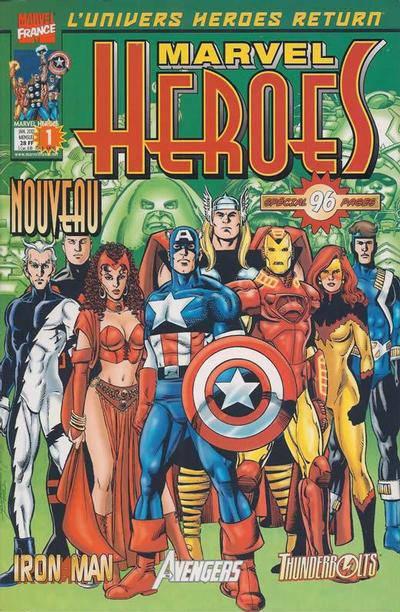 Marvel Heroes