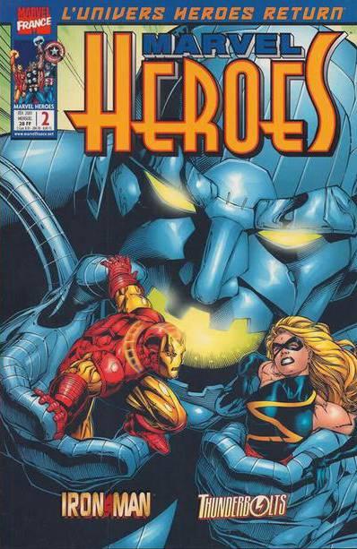 Marvel Heroes #2