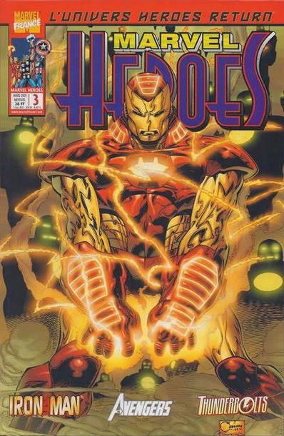 Marvel Heroes #3