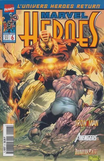 Marvel Heroes #6