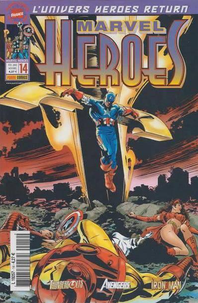Marvel Heroes #14