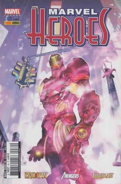 Marvel Heroes #30