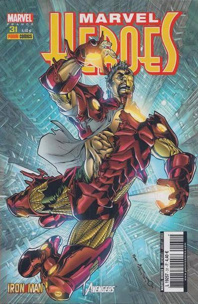 Marvel Heroes #31