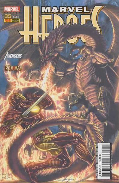 Marvel Heroes #35
