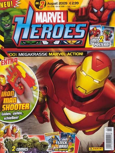 Marvel Heroes #2