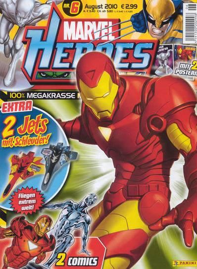 Marvel Heroes #6