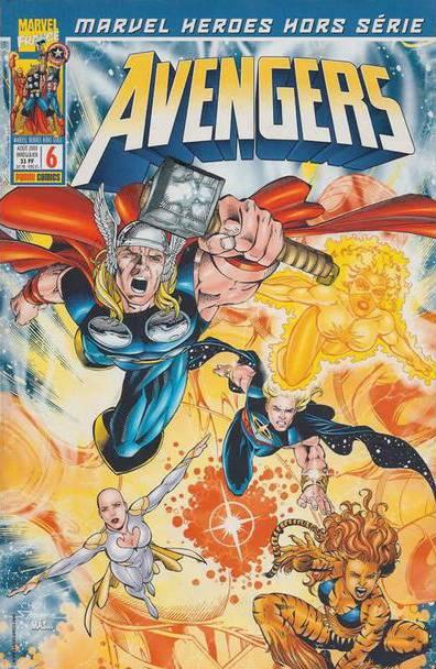 Marvel Heroes Hors Série #6