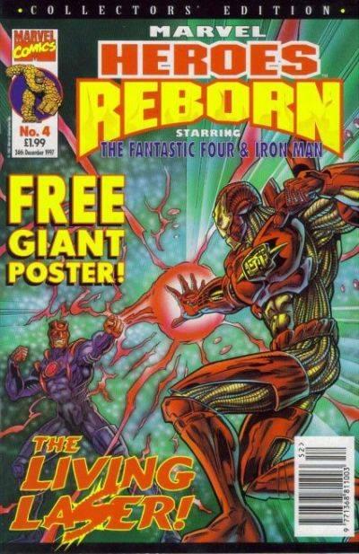 Marvel Heroes Reborn #4