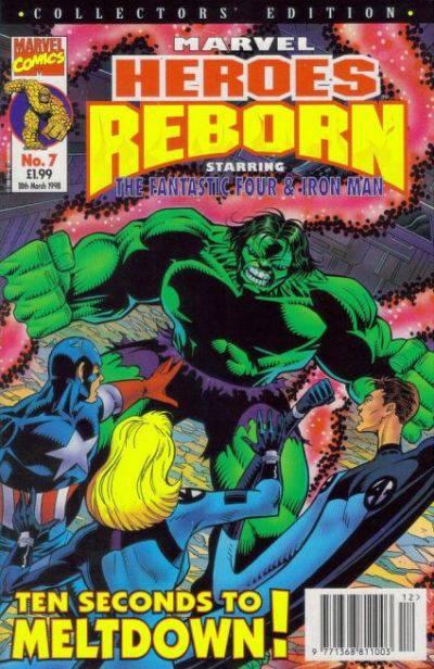 Marvel Heroes Reborn #7