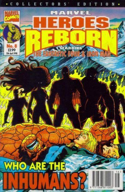 Marvel Heroes Reborn #8
