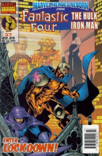 Marvel Heroes Reborn #37