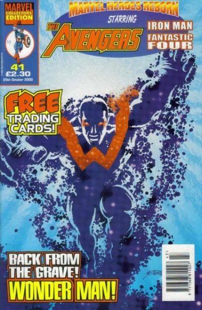 Marvel Heroes Reborn #41