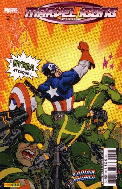 Marvel Icons Hors Série #2