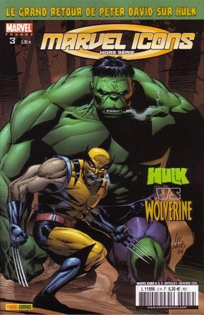 Marvel Icons Hors Série #3