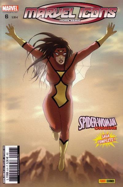 Marvel Icons Hors Série #6