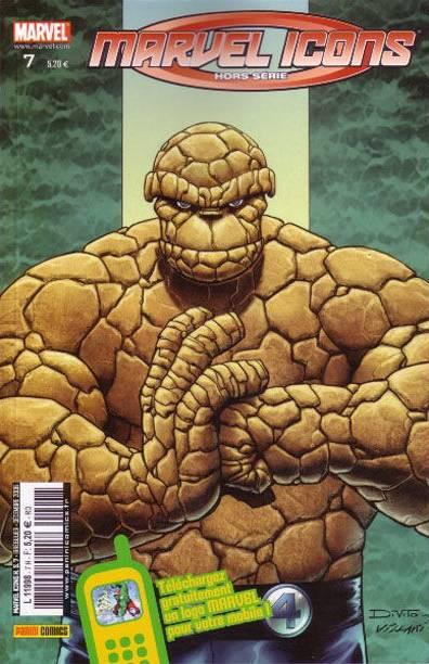 Marvel Icons Hors Série #7