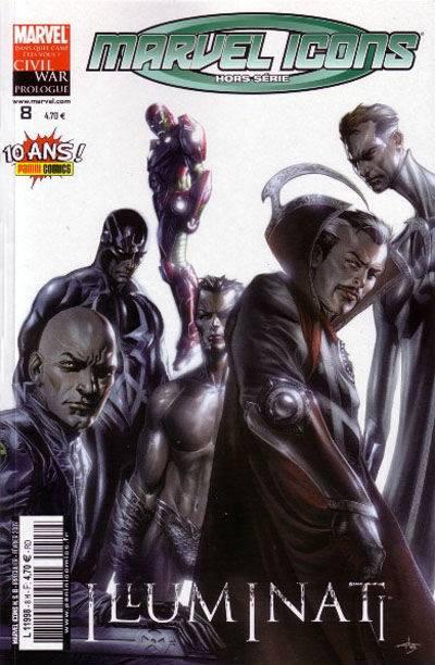 Marvel Icons Hors Série #8