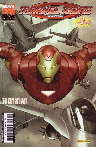 Marvel Icons Hors Série #9