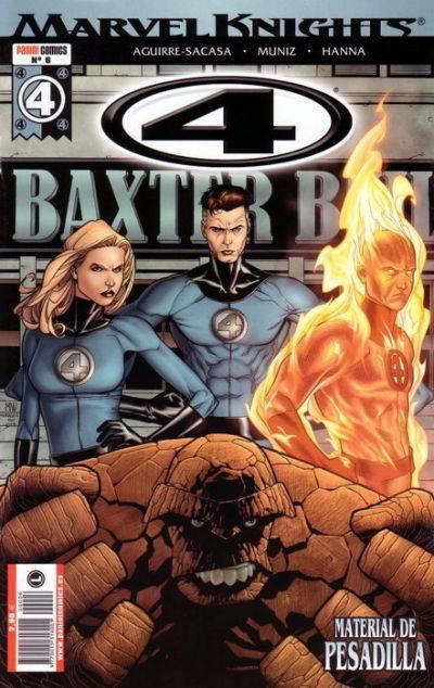 Marvel Knights: 4 #6