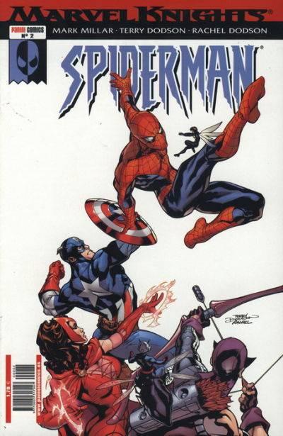 Marvel Knights: Spider-Man #2