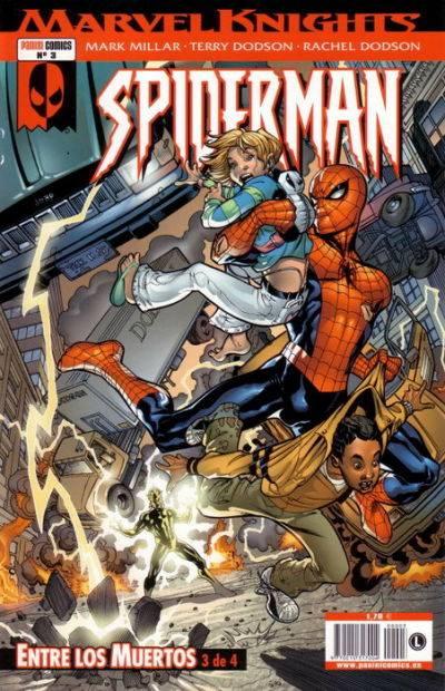 Marvel Knights: Spider-Man #3