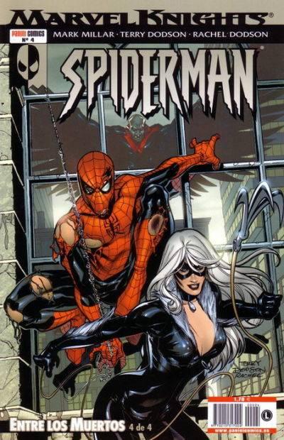Marvel Knights: Spider-Man #4