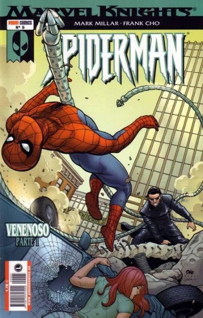 Marvel Knights: Spider-Man #5