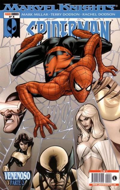 Marvel Knights: Spider-Man #6