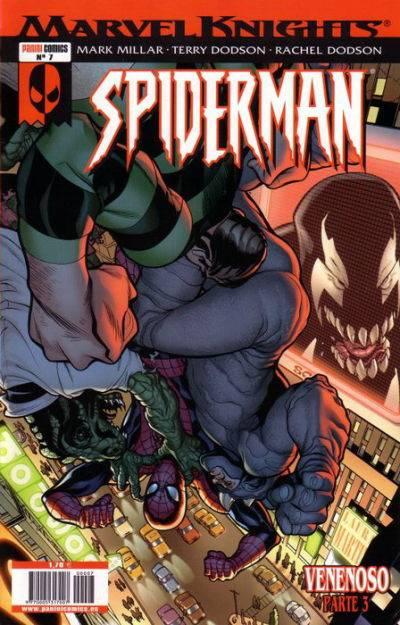 Marvel Knights: Spider-Man #7