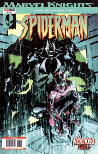 Marvel Knights: Spider-Man #8