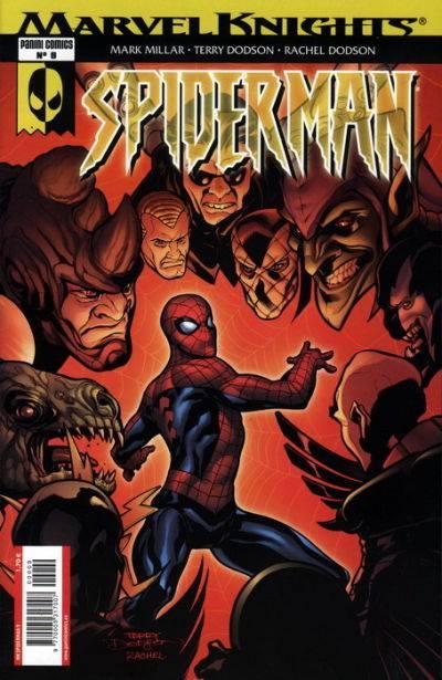 Marvel Knights: Spider-Man #9