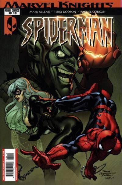 Marvel Knights: Spider-Man #10