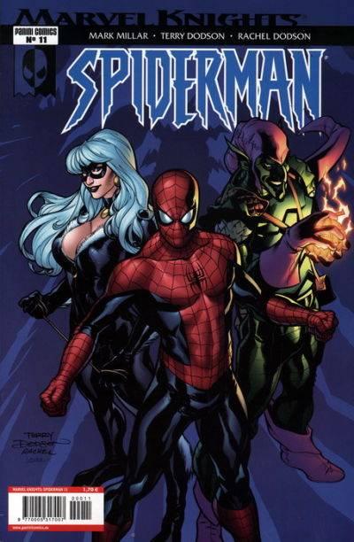 Marvel Knights: Spider-Man #11