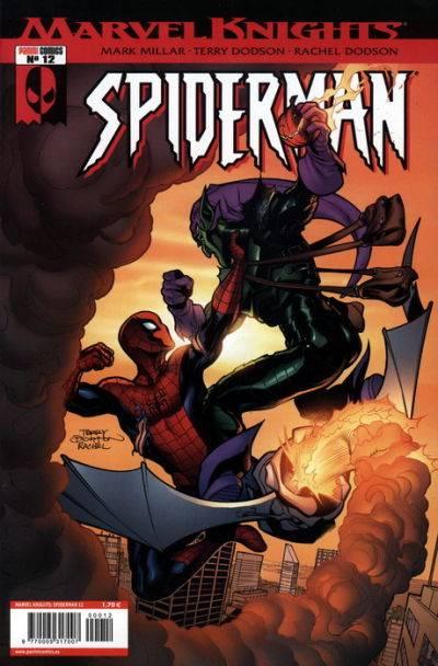 Marvel Knights: Spider-Man #12