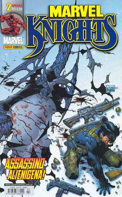 Marvel Knights #2