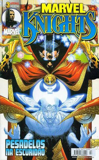 Marvel Knights #3
