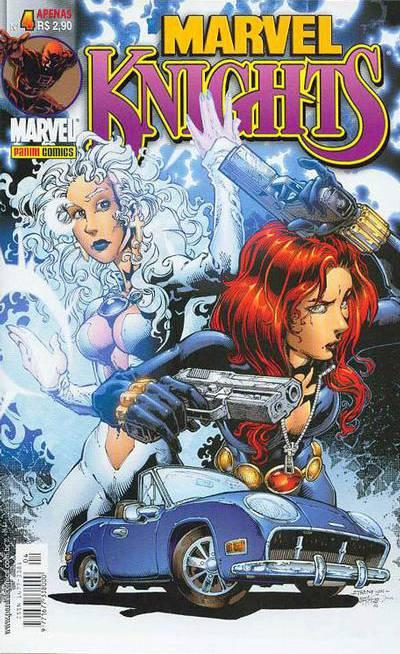 Marvel Knights #4