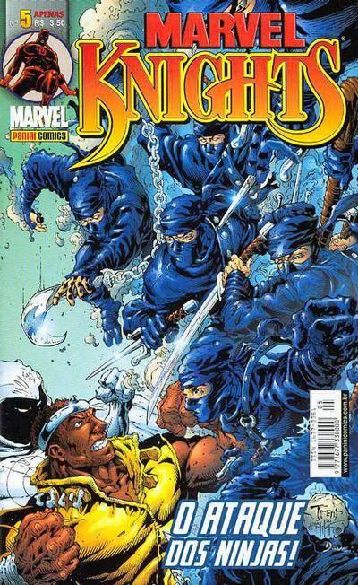 Marvel Knights #5