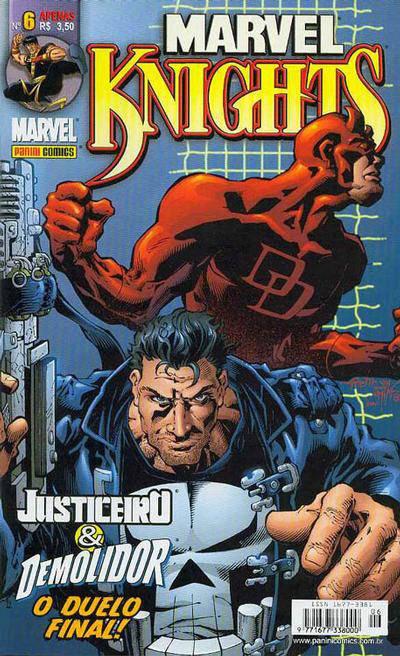 Marvel Knights #6
