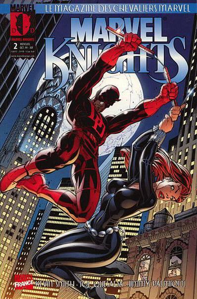 Marvel Knights #2