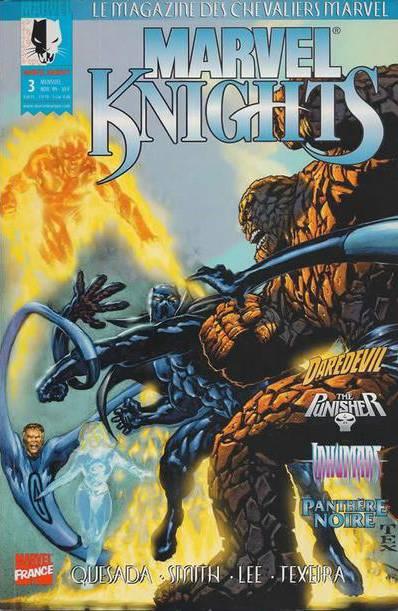 Marvel Knights #3